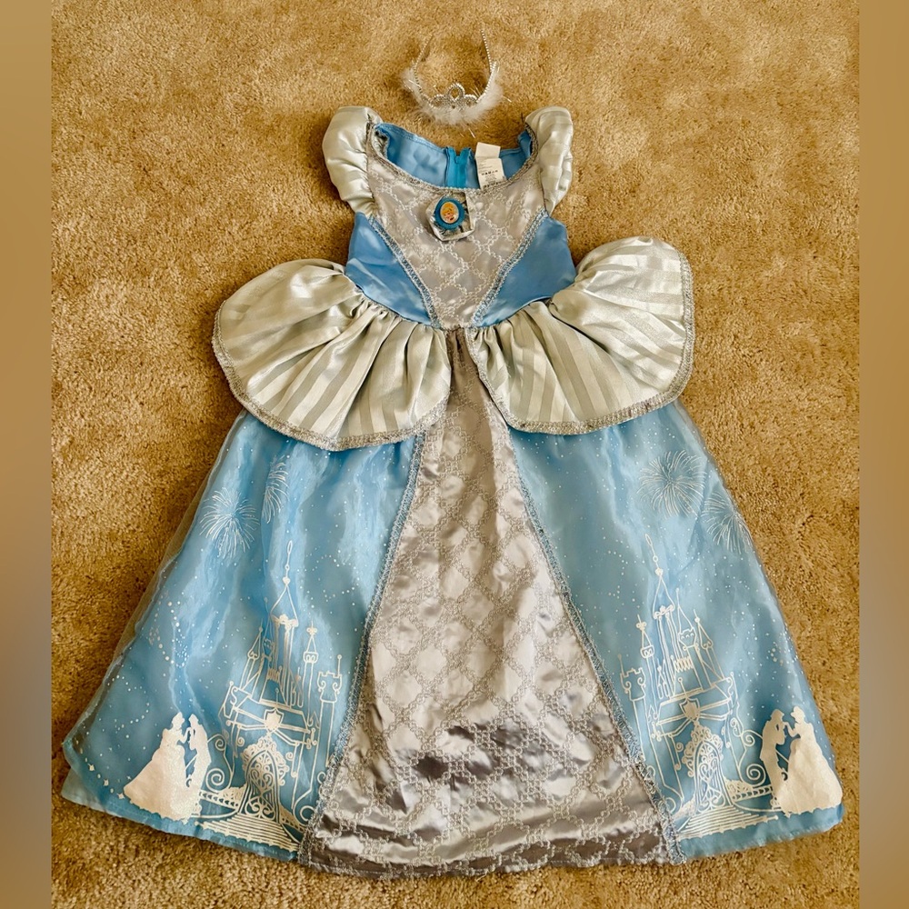 Cinderella dress